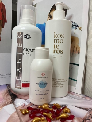 Процедуры по косметологии в студии красоты «Luciana Bravo» со скидкой до 44%