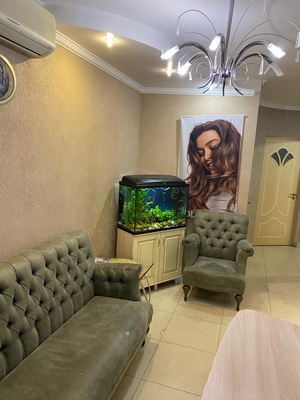 Luciana Bravo (Лучиана Браво), студия красоты