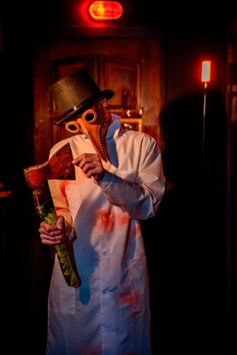 «Квест РФ» с новой локацией «Изоляция» и уже полюбившимися «Бункер» и «Закрытая школа» со скидкой 38%! «Квест РФ» с новой локацией «Изоляция» и уже полюбившимися «Бункер» и «Закрытая школа» со скидкой 38%!