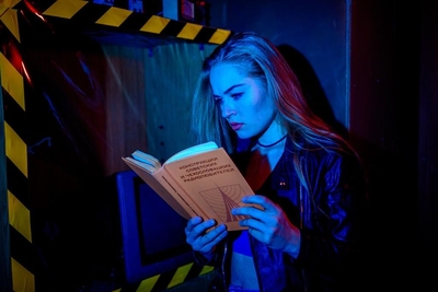 «Квест РФ» с новой локацией «Изоляция» и уже полюбившимися «Бункер» и «Закрытая школа» со скидкой 38%! «Квест РФ» с новой локацией «Изоляция» и уже полюбившимися «Бункер» и «Закрытая школа» со скидкой 38%!