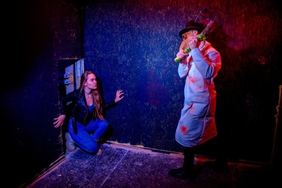 «Квест РФ» с новой локацией «Изоляция» и уже полюбившимися «Бункер» и «Закрытая школа» со скидкой 38%! «Квест РФ» с новой локацией «Изоляция» и уже полюбившимися «Бункер» и «Закрытая школа» со скидкой 38%!