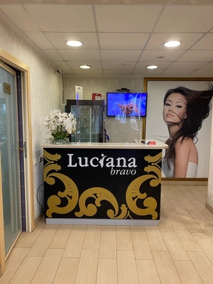 Процедуры для коррекции фигуры в студии красоты «Luciana bravo» со скидкой до 76% Процедуры для коррекции фигуры в студии красоты «Luciana bravo» со скидкой до 76%