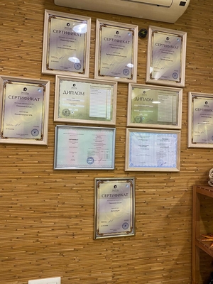 Процедуры для коррекции фигуры в студии красоты «Luciana bravo» со скидкой до 76% Процедуры для коррекции фигуры в студии красоты «Luciana bravo» со скидкой до 76%