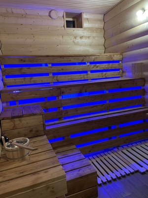 Царский отдых в любое время со скидкой 50% в спа комплексе «Царь» Царский отдых в любое время со скидкой 50% в спа комплексе «Царь»