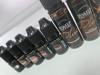 Ваша индивидуальность в наших руках! Качественный перманентный макияж со скидкой до 52%!