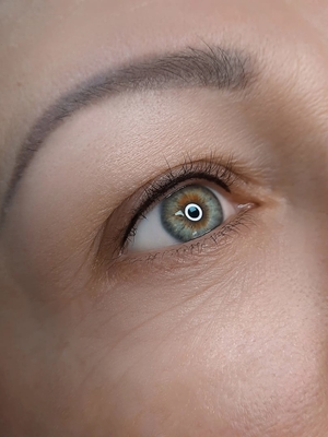 Ваша индивидуальность в наших руках! Качественный перманентный макияж со скидкой до 52%!