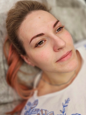 Ваша индивидуальность в наших руках! Качественный перманентный макияж со скидкой до 52%!