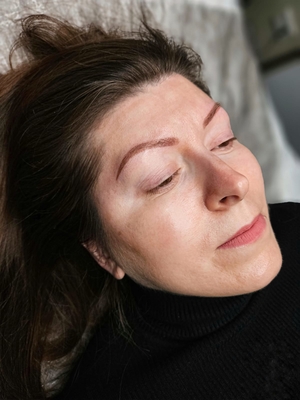 Ваша индивидуальность в наших руках! Качественный перманентный макияж со скидкой до 52%!