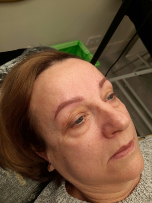 Ваша индивидуальность в наших руках! Качественный перманентный макияж со скидкой до 52%!