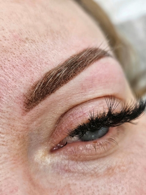 Ваша индивидуальность в наших руках! Качественный перманентный макияж со скидкой до 52%!