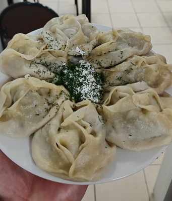 Вкусные и сочные блюда от службы доставки «Пряный восток» до 50% Вкусные и сочные блюда от службы доставки «Пряный восток» до 50%