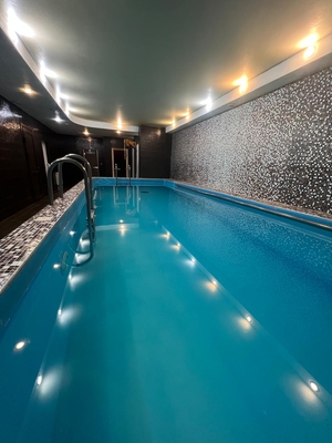 Финская сауна и хаммам со скидкой 50% в комплексе «Арт-Элит»