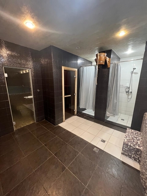 Финская сауна и хаммам со скидкой 50% в комплексе «Арт-Элит»