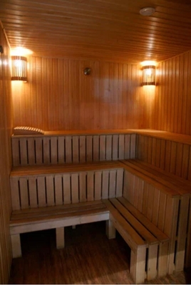 Финская сауна и хаммам со скидкой 50% в комплексе «Арт-Элит»
