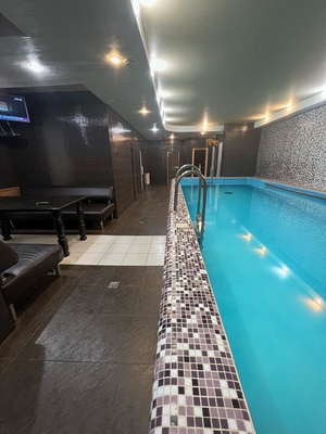 Финская сауна и хаммам со скидкой 50% в комплексе «Арт-Элит»