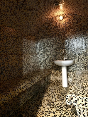 Финская сауна и хаммам со скидкой 50% в комплексе «Арт-Элит»