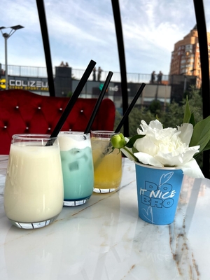 Новое уникальное пространство «Купол» от любимого ресторана «Территория & DO.BRO Coffee» Новое уникальное пространство «Купол» от любимого ресторана «Территория & DO.BRO Coffee»