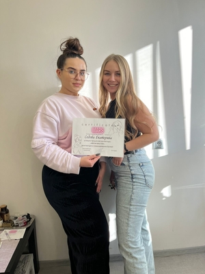 Скидка на услуги до 50% от студии красоты «Mars hair project»