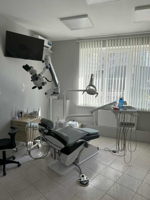 Ю-Dent (Ю-Дент), стоматология на Макаренко