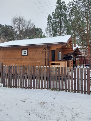 Проведите отличные Новогодние праздники и выходные! Дачный клуб «Как Дома» дарит скидку до 65% на волшебный отдых!