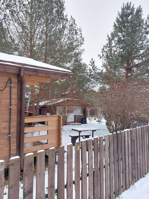 Проведите отличные Новогодние праздники и выходные! Дачный клуб «Как Дома» дарит скидку до 65% на волшебный отдых!