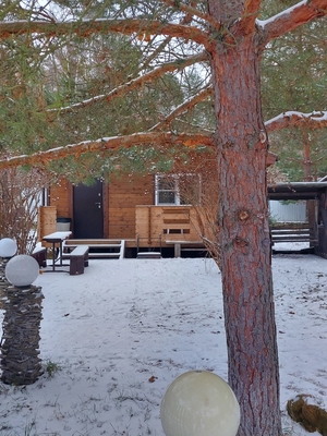 Проведите отличные Новогодние праздники и выходные! Дачный клуб «Как Дома» дарит скидку до 65% на волшебный отдых!