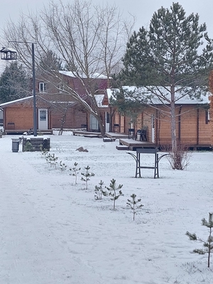 Проведите отличные Новогодние праздники и выходные! Дачный клуб «Как Дома» дарит скидку до 65% на волшебный отдых!