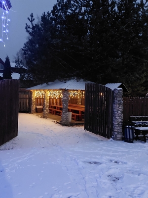 Проведите отличные Новогодние праздники и выходные! Дачный клуб «Как Дома» дарит скидку до 65% на волшебный отдых!