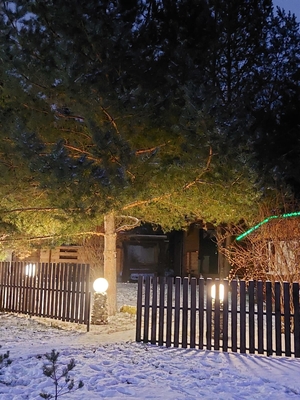 Проведите отличные Новогодние праздники и выходные! Дачный клуб «Как Дома» дарит скидку до 65% на волшебный отдых!