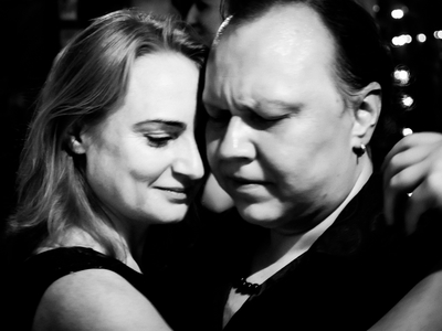 Окунись в страсть аргентинского танго со скидкой 50%!