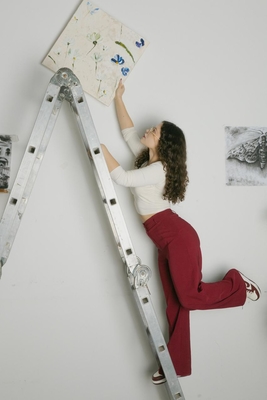 Приглашаем на пробное занятие со скидкой 100% в школу рисования «GRAFIKA»! 