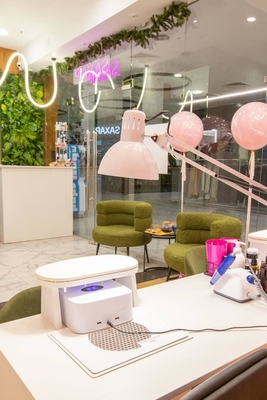 Будь неотразима с салоном красоты «SАХАР» со скидкой до 70%