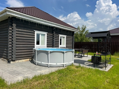 Проведите жаркие деньки в загородном комплексе «Морозко» со скидкой до 53%