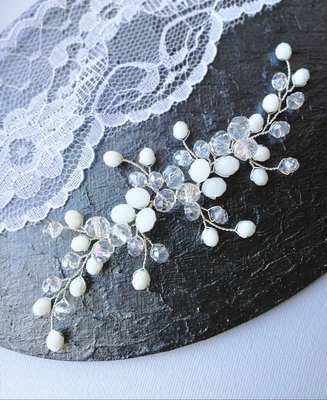 Свадебные прически, макияж, букеты