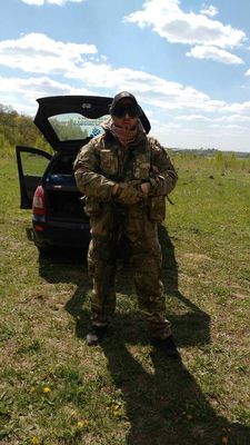 Страйкбольный магазин, мастерская и прокат GM-Airsoft