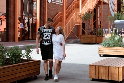 Фотограф Евгения Фашуйи