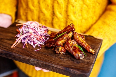 Бургерная Карл Маркс