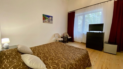 Солнечная на Оке, база отдыха