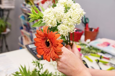 Цветочный салон Камелия