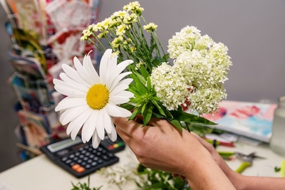 Цветочный салон Камелия