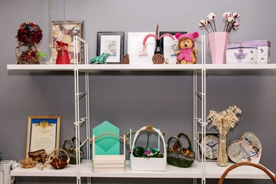 Цветочный салон Камелия