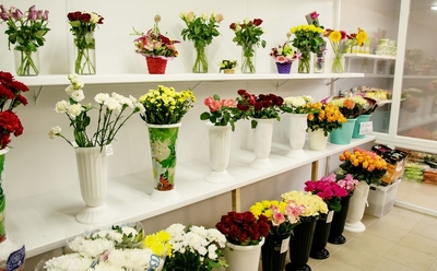 Цветочный салон Камелия