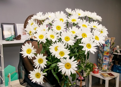 Цветочный салон Камелия