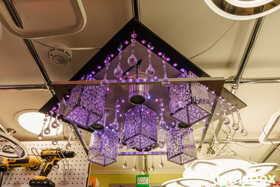 Сделайте свой интерьер изысканным! Люстры в Туле со скидкой до 30%! Сделайте свой интерьер изысканным! Люстры в Туле со скидкой до 30%!