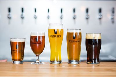 Ресторан Другое дело