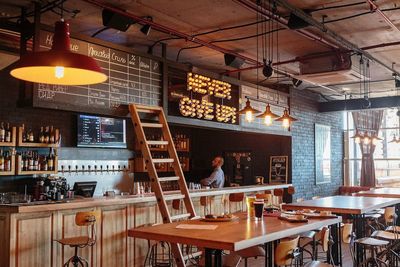 Ресторан Другое дело