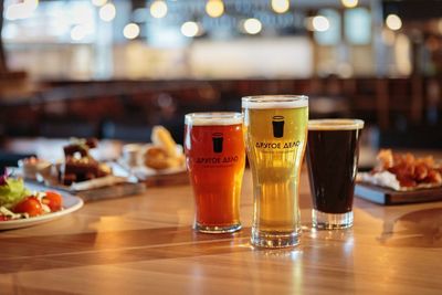 Ресторан Другое дело