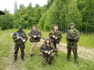 Страйкбольный магазин, мастерская и прокат GM-Airsoft
