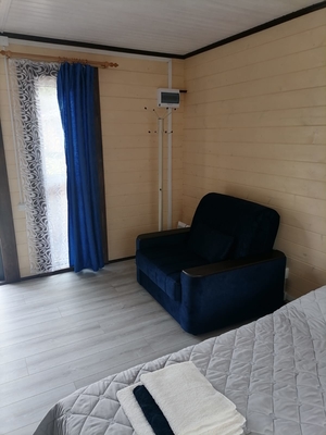 Отдохните на уютной и гостеприимной базе отдыха «Экспедиция» со скидкой 50%