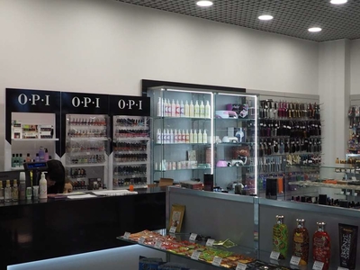 Cеть магазинов профессиональной косметики ВЕРБЕНА-КосметикаПроф